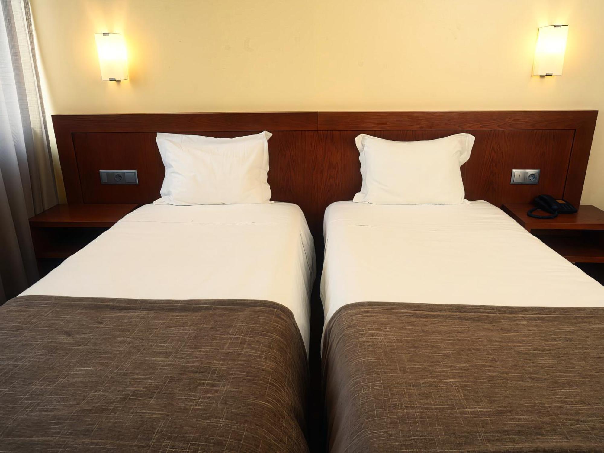 Hotel Sao Francisco Λεϊρία Εξωτερικό φωτογραφία