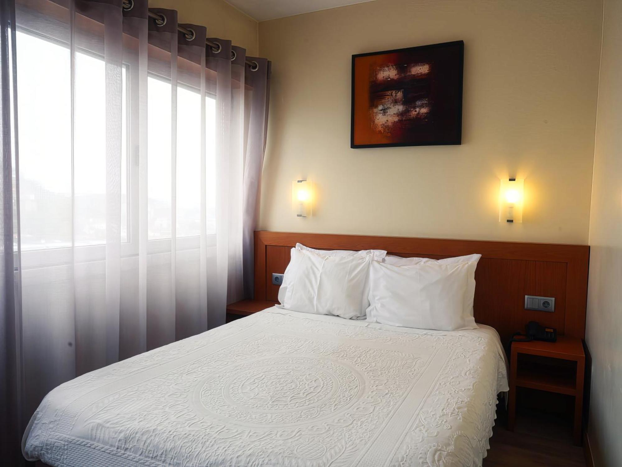 Hotel Sao Francisco Λεϊρία Εξωτερικό φωτογραφία