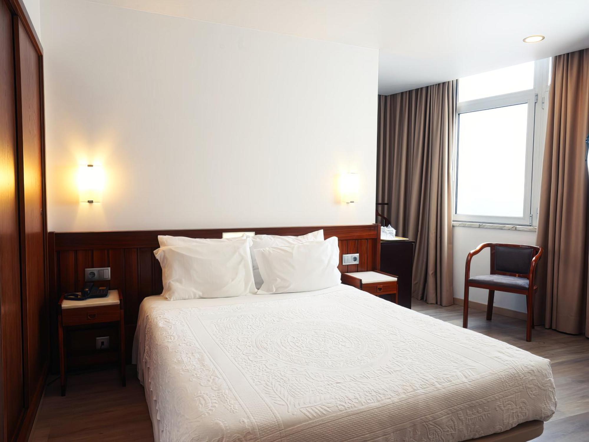 Hotel Sao Francisco Λεϊρία Εξωτερικό φωτογραφία