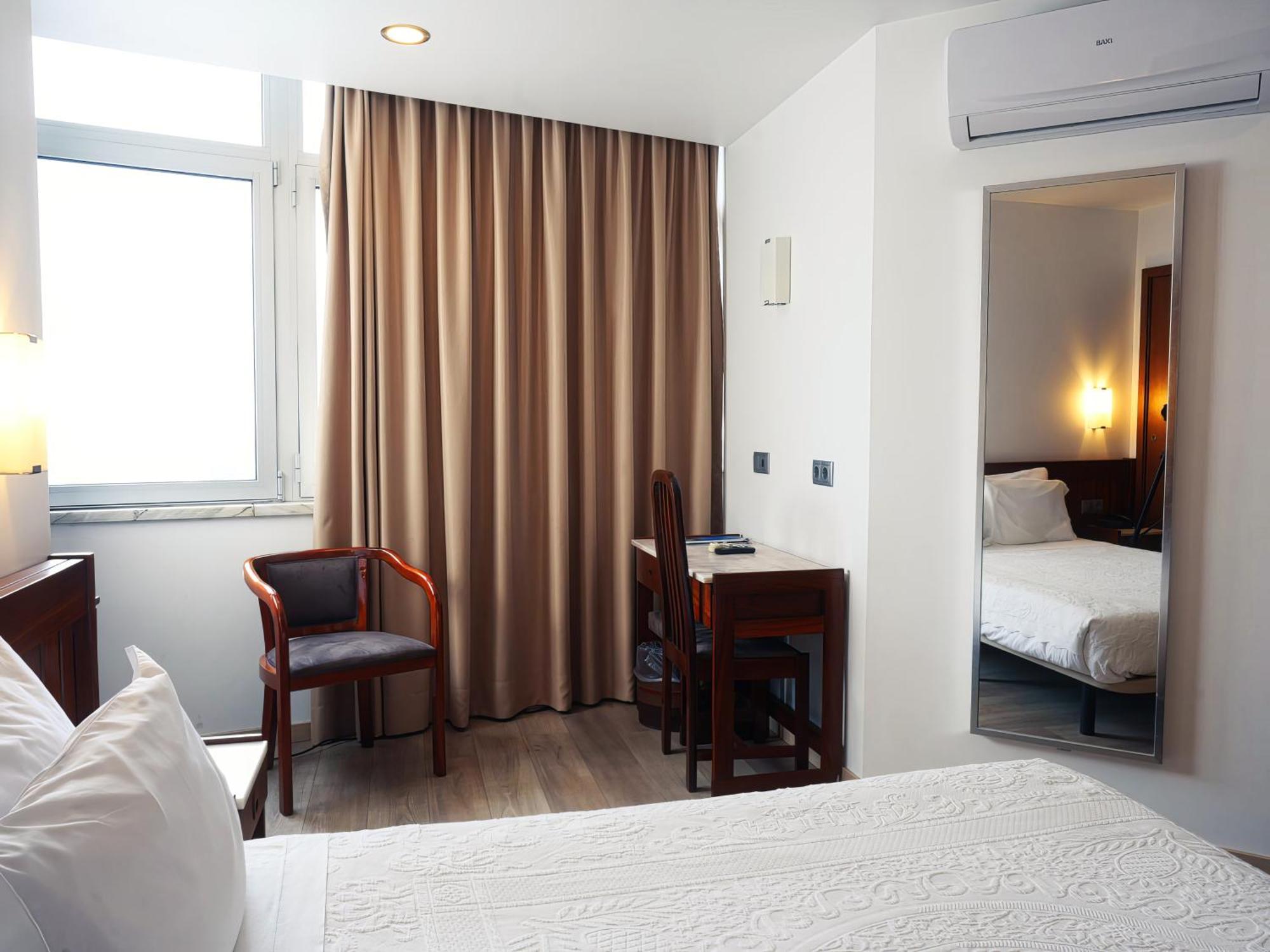 Hotel Sao Francisco Λεϊρία Εξωτερικό φωτογραφία