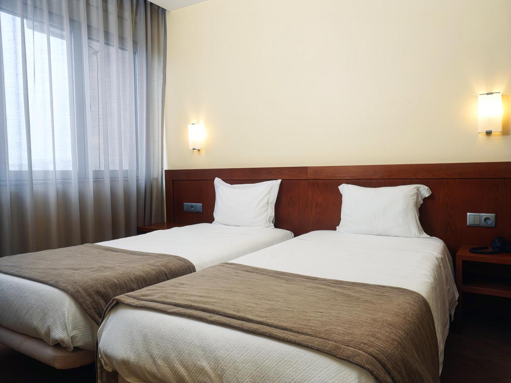 Hotel Sao Francisco Λεϊρία Εξωτερικό φωτογραφία