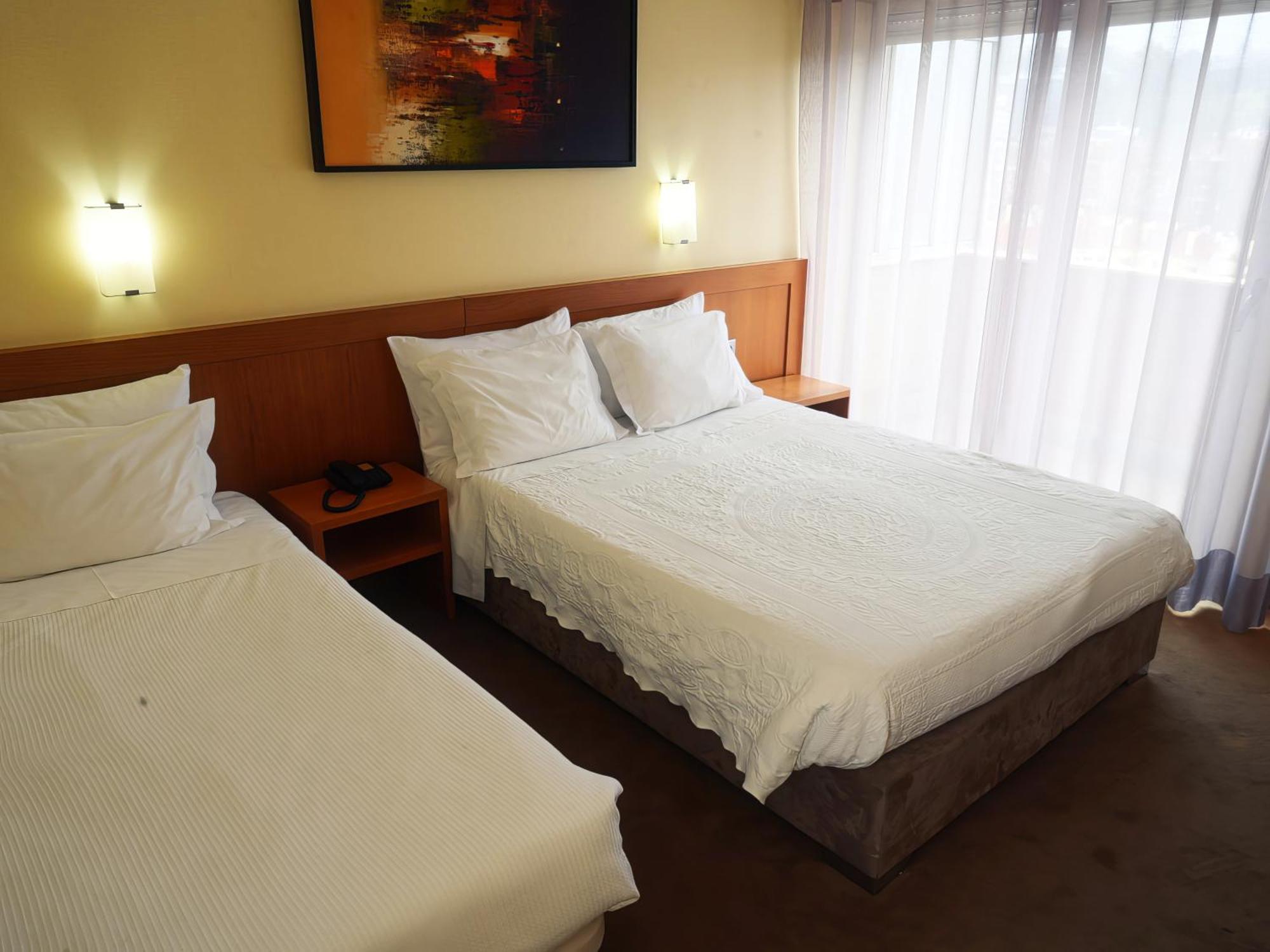 Hotel Sao Francisco Λεϊρία Εξωτερικό φωτογραφία