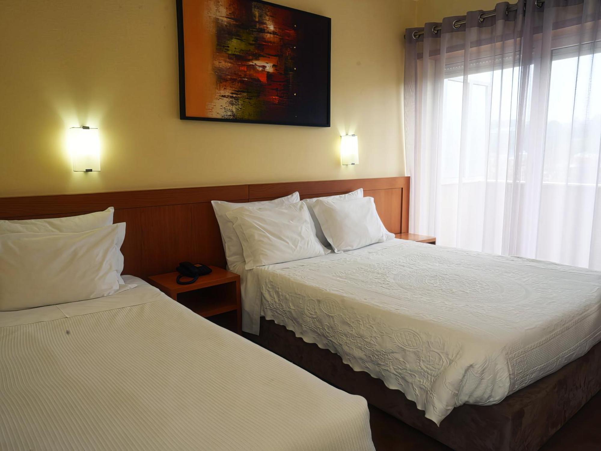 Hotel Sao Francisco Λεϊρία Εξωτερικό φωτογραφία