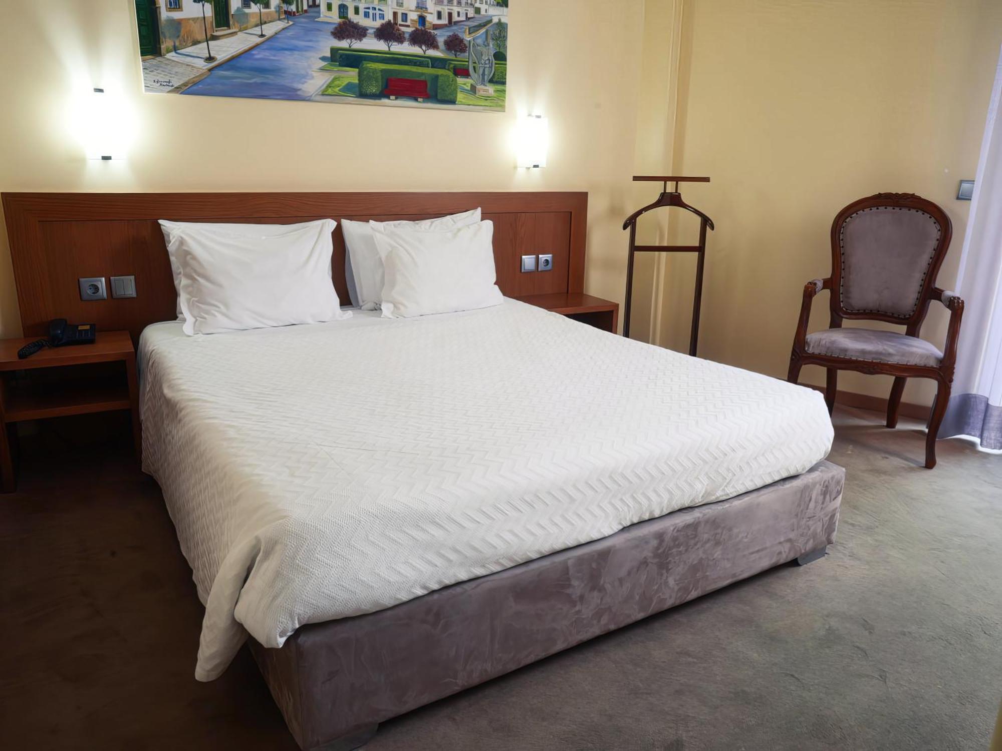 Hotel Sao Francisco Λεϊρία Εξωτερικό φωτογραφία