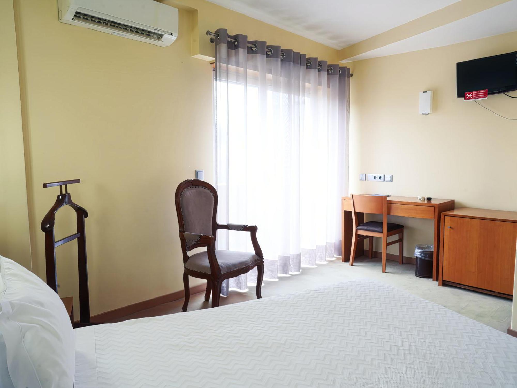 Hotel Sao Francisco Λεϊρία Εξωτερικό φωτογραφία