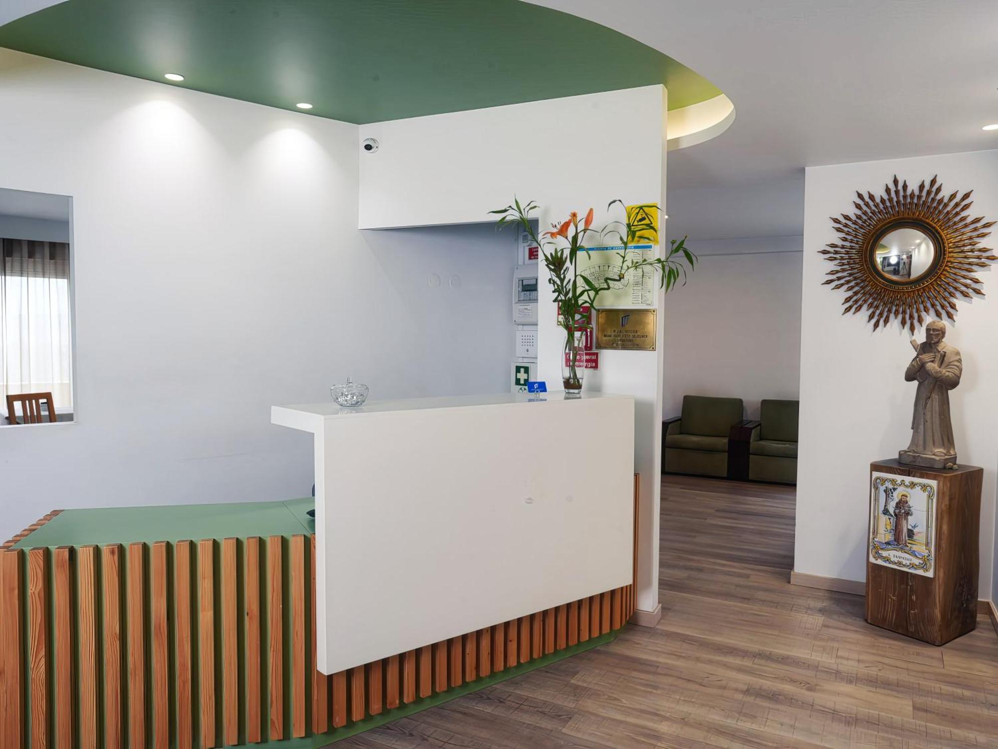 Hotel Sao Francisco Λεϊρία Εξωτερικό φωτογραφία